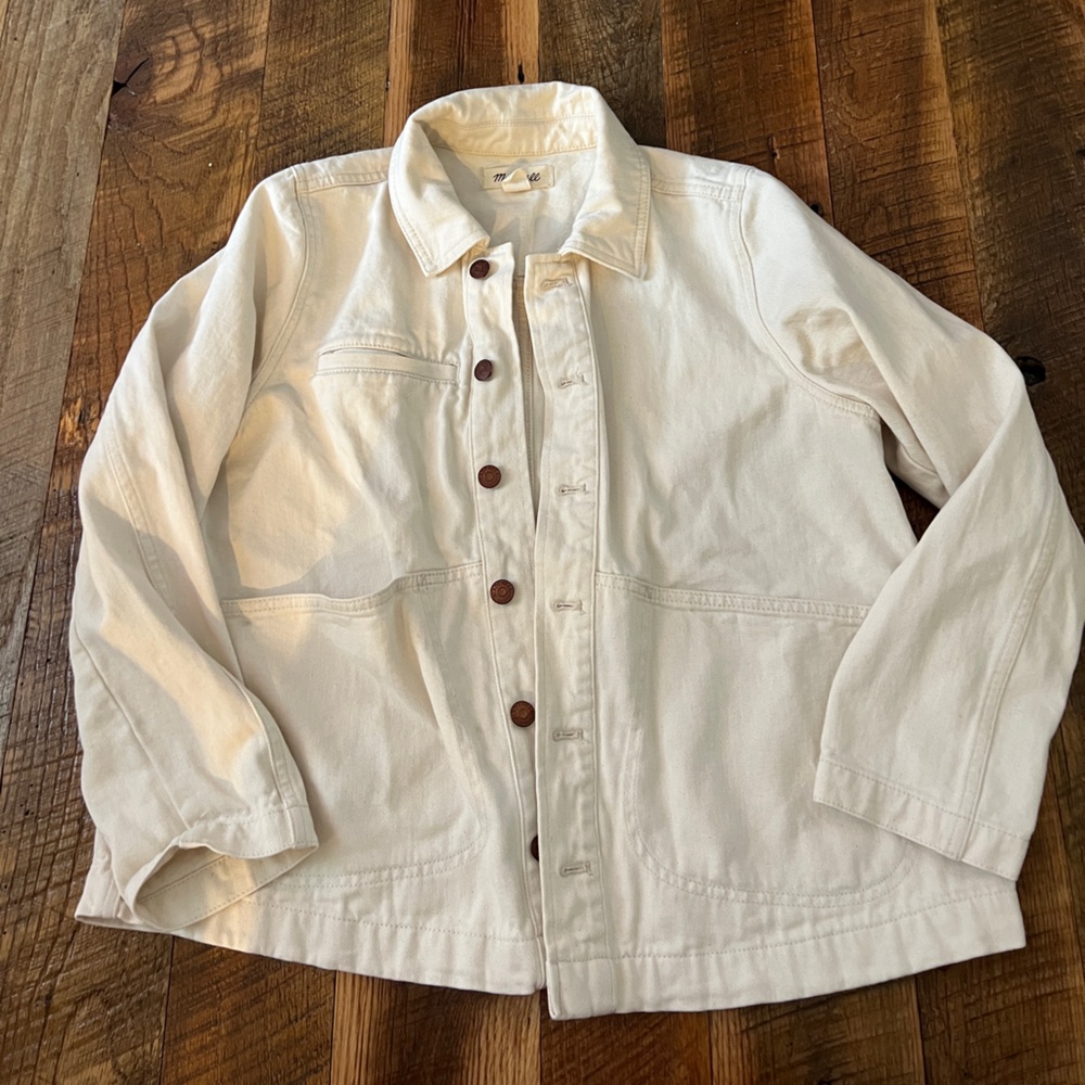 Madewell Denim Jacket